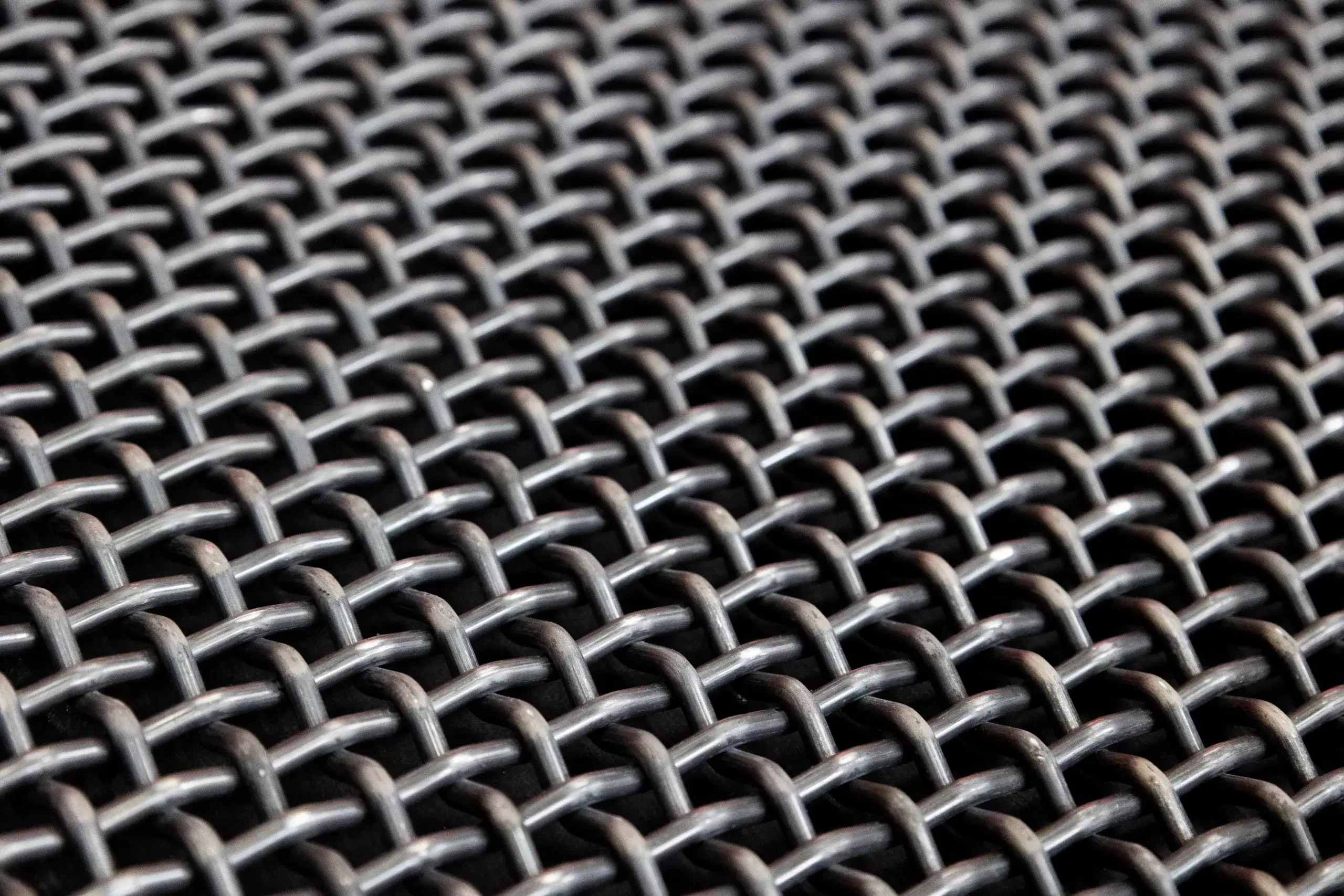 Woven Wire | SCS Rugby | Screen Media
