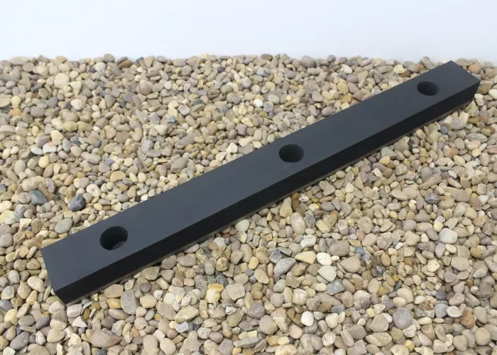 Rubber Centre Hold Down Bars