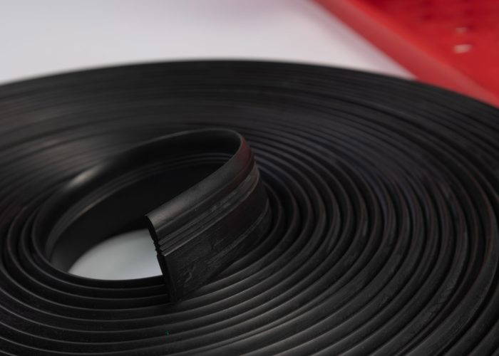 Rubber Wedging Strip